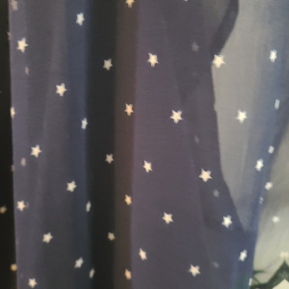 GAP large starry night mini dress - Picture 4 of 4